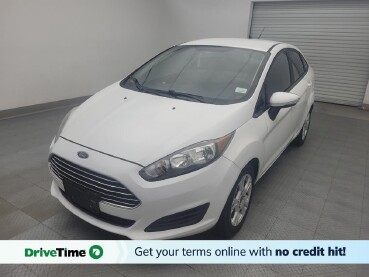 2016 Ford Fiesta in Houston, TX 77037