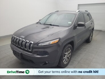 2018 Jeep Cherokee in San Antonio, TX 78238