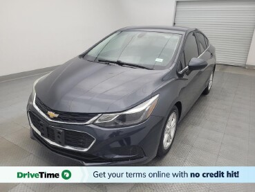 2017 Chevrolet Cruze in Houston, TX 77074