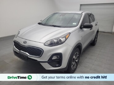 2021 Kia Sportage in Houston, TX 77034