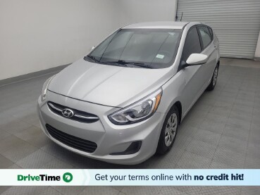 2016 Hyundai Accent in Houston, TX 77034