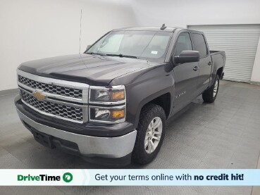 2015 Chevrolet Silverado 1500 in Houston, TX 77037
