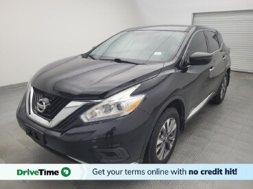 2017 Nissan Murano in Houston, TX 77037