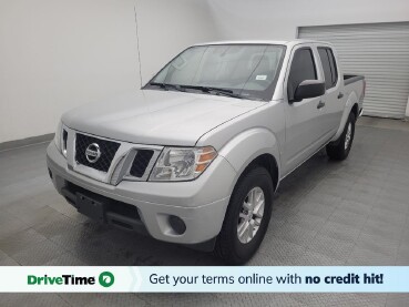 2019 Nissan Frontier in Houston, TX 77034