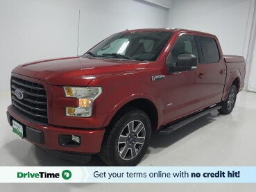 2016 Ford F150 in Columbus, OH 43231