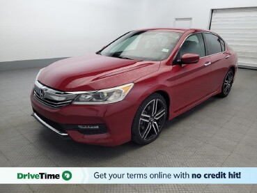 2017 Honda Accord in Chesapeake, VA 23320
