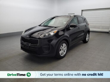 2018 Kia Sportage in New Castle, DE 19720