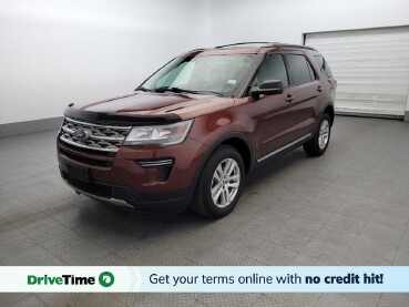 2018 Ford Explorer in Glen Burnie, MD 21061