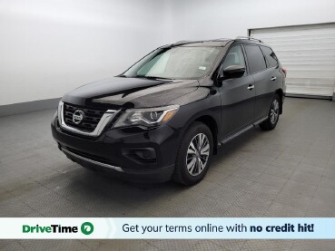 2020 Nissan Pathfinder in Laurel, MD 20724