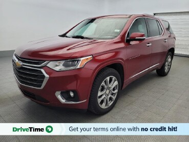 2018 Chevrolet Traverse in Newport News, VA 23601