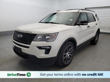 2018 Ford Explorer in Glen Burnie, MD 21061