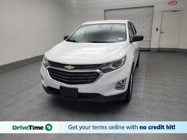 2020 Chevrolet Equinox in Peoria, IL 61615