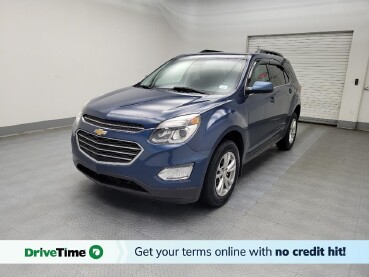 2017 Chevrolet Equinox in Lombard, IL 60148