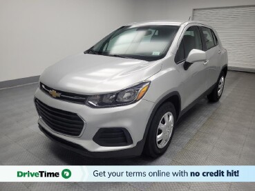 2018 Chevrolet Trax in Indianapolis, IN 46219