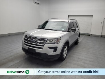2018 Ford Explorer in Jackson, MS 39211
