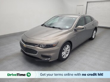2018 Chevrolet Malibu in Gastonia, NC 28056
