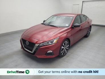 2019 Nissan Altima in Raleigh, NC 27604