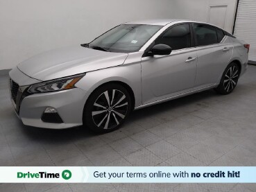 2019 Nissan Altima in Charlotte, NC 28213