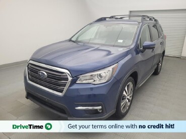 2020 Subaru Ascent in Houston, TX 77074