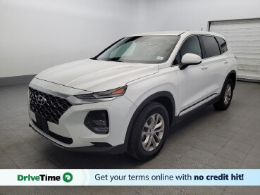 2019 Hyundai Santa Fe in New Castle, DE 19720