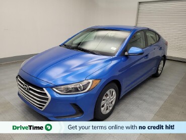2017 Hyundai Elantra in Des Moines, IA 50310