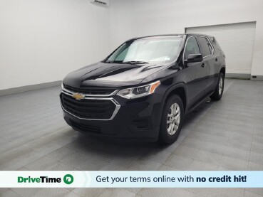 2021 Chevrolet Traverse in Columbus, GA 31909