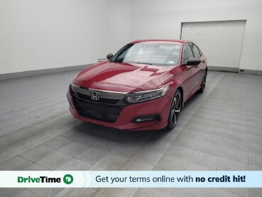 2018 Honda Accord in Duluth, GA 30096