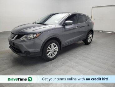 2018 Nissan Rogue Sport in Lubbock, TX 79424