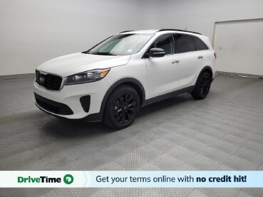2019 Kia Sorento in Lubbock, TX 79424