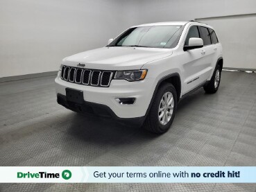 2021 Jeep Grand Cherokee in Lubbock, TX 79424