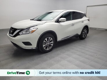 2017 Nissan Murano in Plano, TX 75074