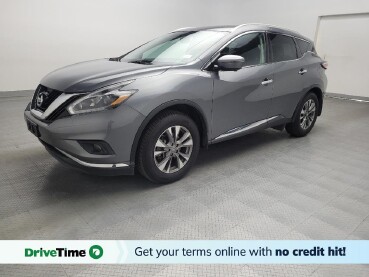 2018 Nissan Murano in Tyler, TX 75701