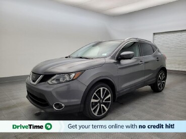 2017 Nissan Rogue Sport in Tucson, AZ 85705