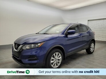 2020 Nissan Rogue Sport in Phoenix, AZ 85015