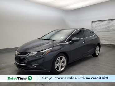 2018 Chevrolet Cruze in Glendale, AZ 85301