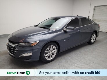 2019 Chevrolet Malibu in Escondido, CA 92025
