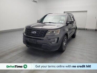 2017 Ford Explorer in Jackson, MS 39211