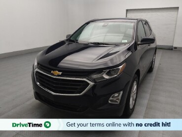 2020 Chevrolet Equinox in Union City, GA 30291