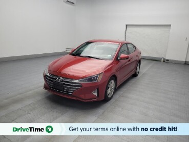 2020 Hyundai Elantra in Augusta, GA 30907