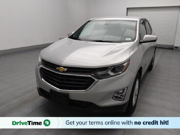 2020 Chevrolet Equinox in Union City, GA 30291
