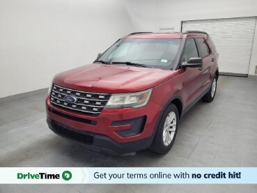 2016 Ford Explorer in Greenville, SC 29607