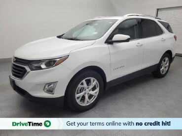 2020 Chevrolet Equinox in Charlotte, NC 28213