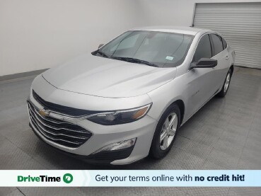 2019 Chevrolet Malibu in Round Rock, TX 78664