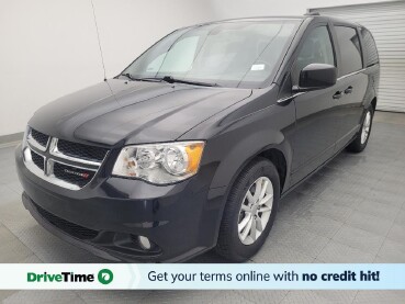 2019 Dodge Grand Caravan in Houston, TX 77074