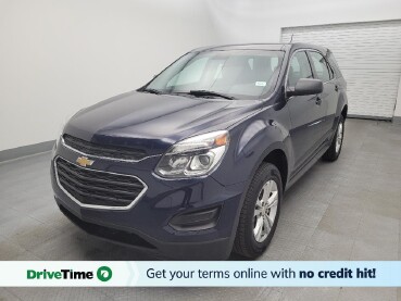 2017 Chevrolet Equinox in Louisville, KY 40258