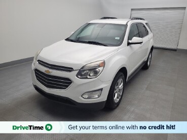 2017 Chevrolet Equinox in Fairfield, OH 45014