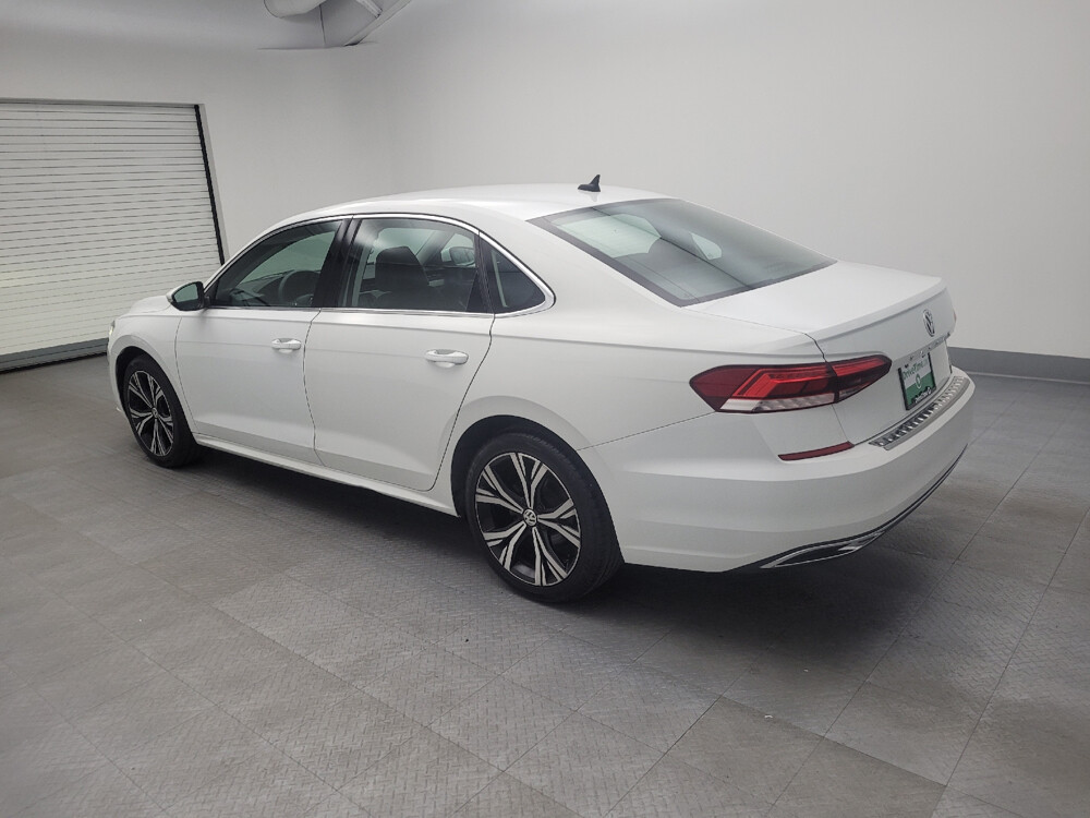 2022 Volkswagen Passat in Maple Heights, OH 44137 - 18024446 3