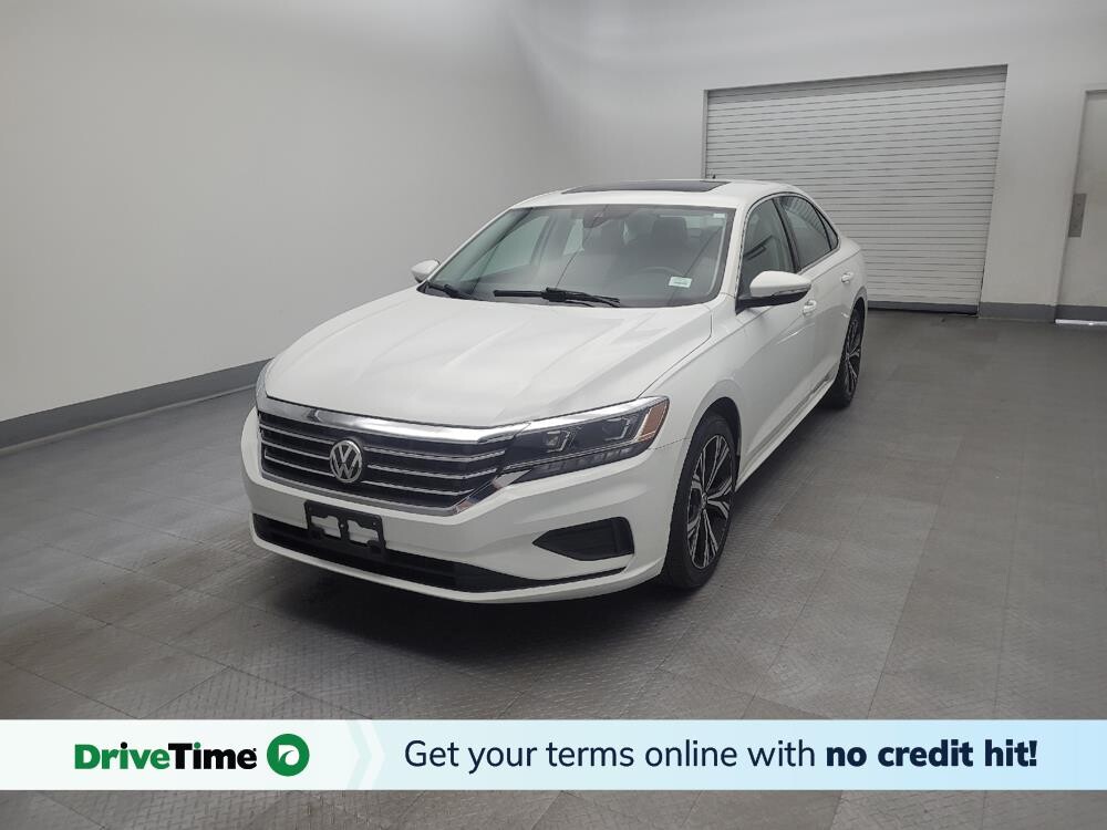 2022 Volkswagen Passat in Maple Heights, OH 44137 - 18024446