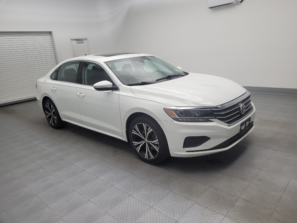 2022 Volkswagen Passat in Maple Heights, OH 44137 - 18024446 11