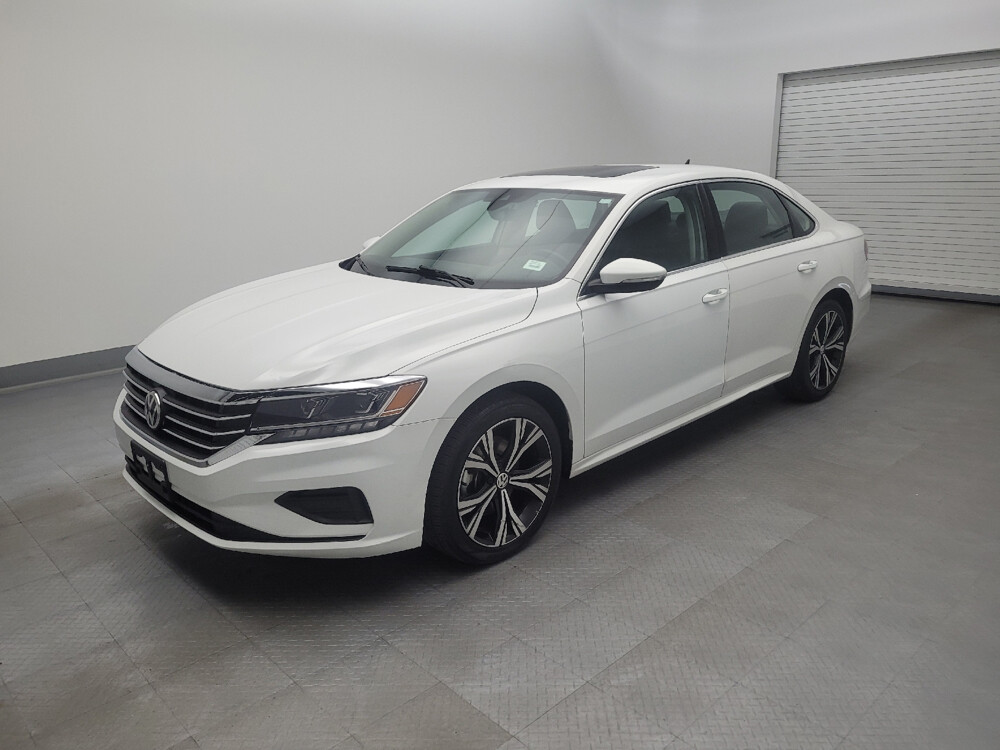 2022 Volkswagen Passat in Maple Heights, OH 44137 - 18024446 2